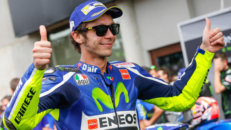 O Rossi βγήκε από το νοσοκομείο